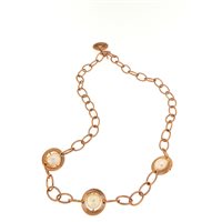 Collana Rebecca Donna in Bronzo BPEKBR16 - BPEKBR16
